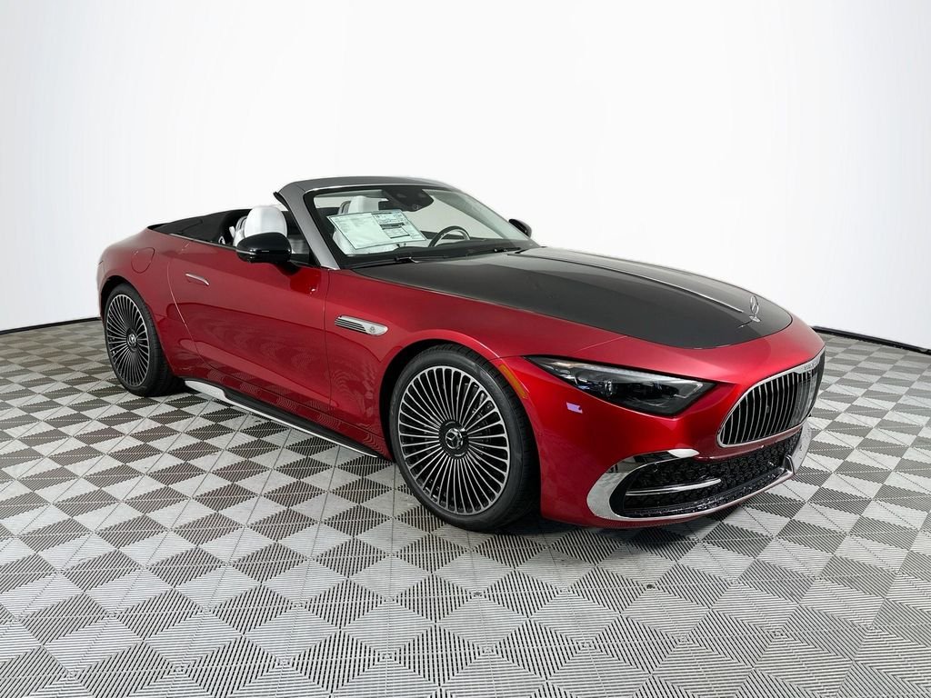 2026 Mercedes-Benz SL Maybach SL680 Monogram Series 4MATIC+'s photo