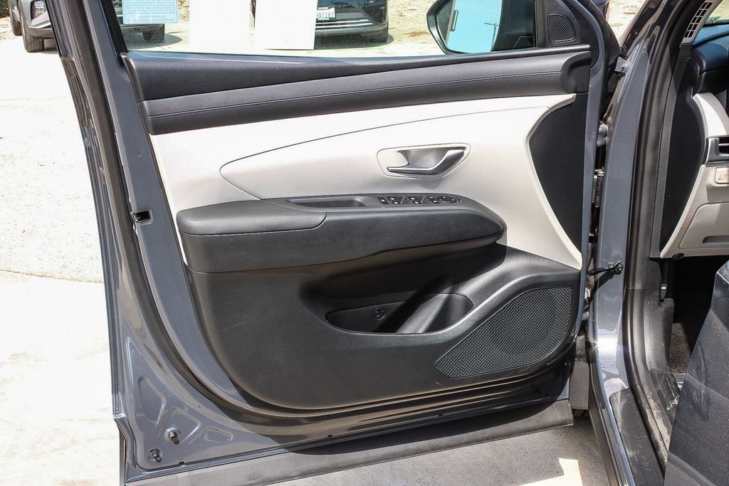 New 2026 Gray Hyundai SEL Plus image 25