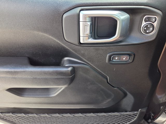 Certified Used 2024 Gray Jeep Sport S image 21