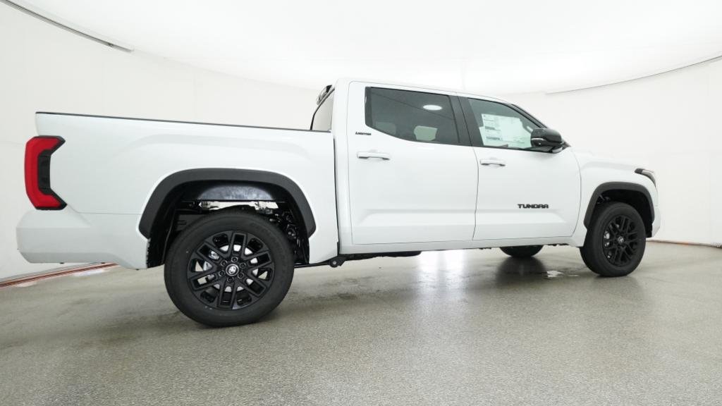 New 2026 Wind Chill Pearl Toyota Limited image 4