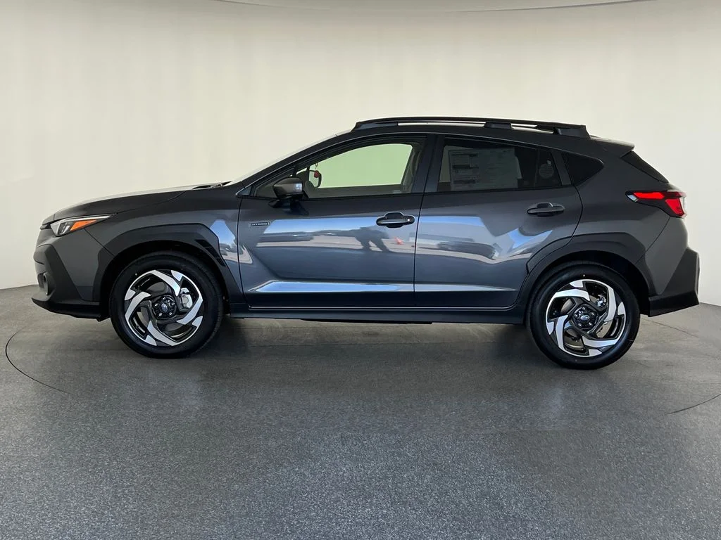 New 2026 MAGNETITE GRAY PEARL Subaru Limited Hybrid image 8