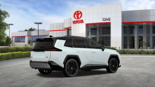 New 2026  Toyota XSE image 13