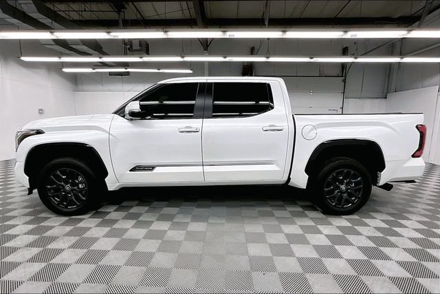 Used 2026 Wind Chill Pearl Toyota Platinum image 14