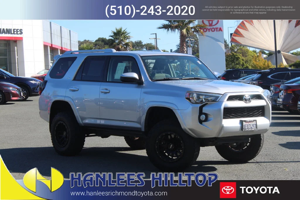 2018 Toyota 4Runner