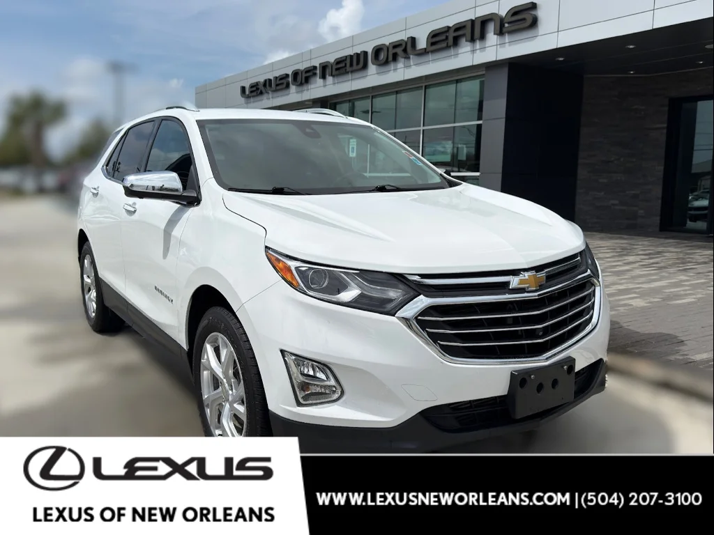 2021 Chevrolet Equinox Premier