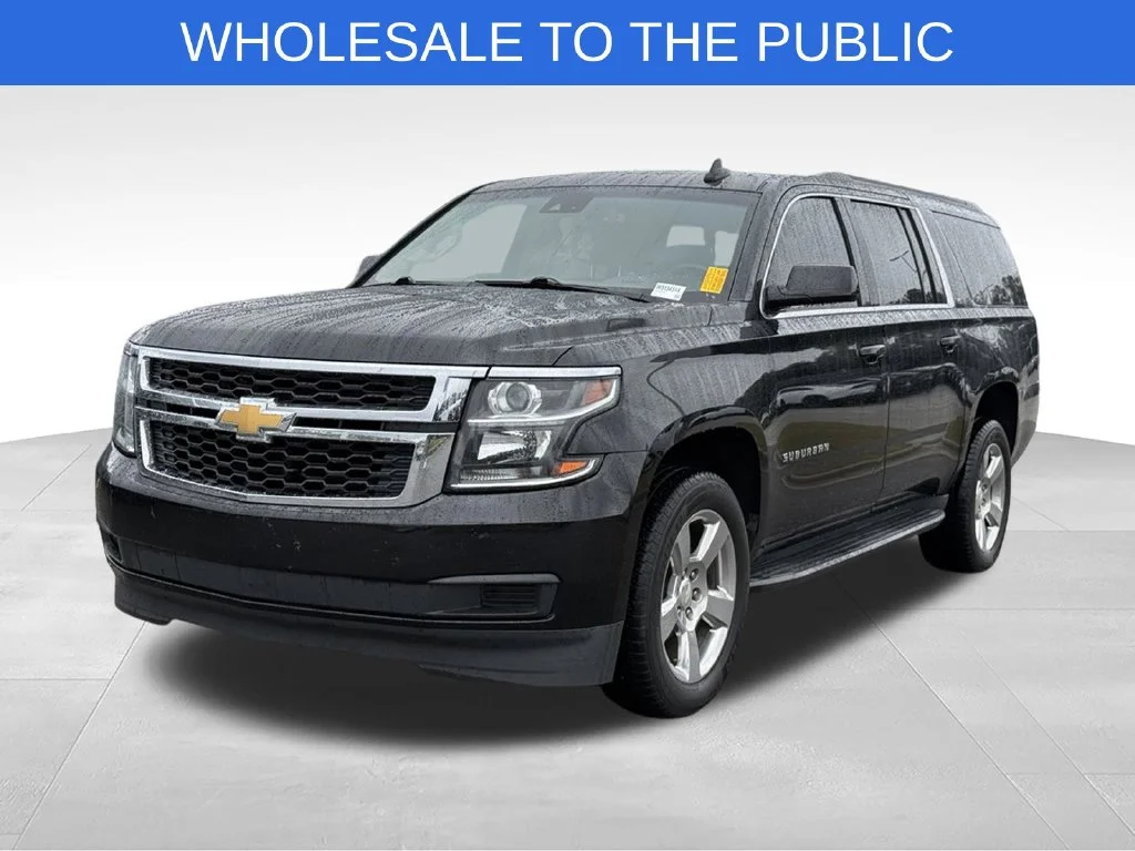 2018 Chevrolet Suburban