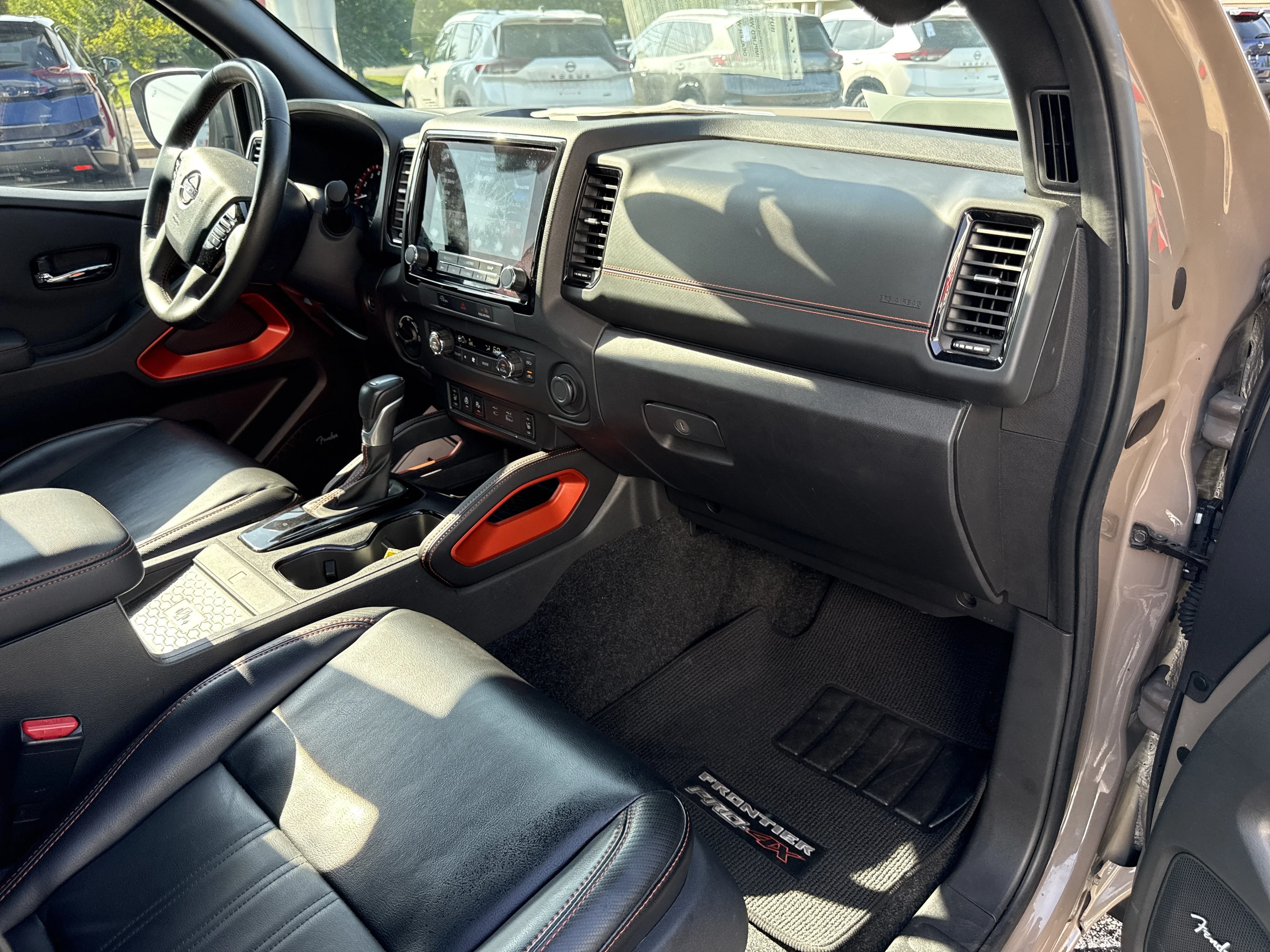 Certified Used 2024 Baja Storm Nissan PRO-4X image 21