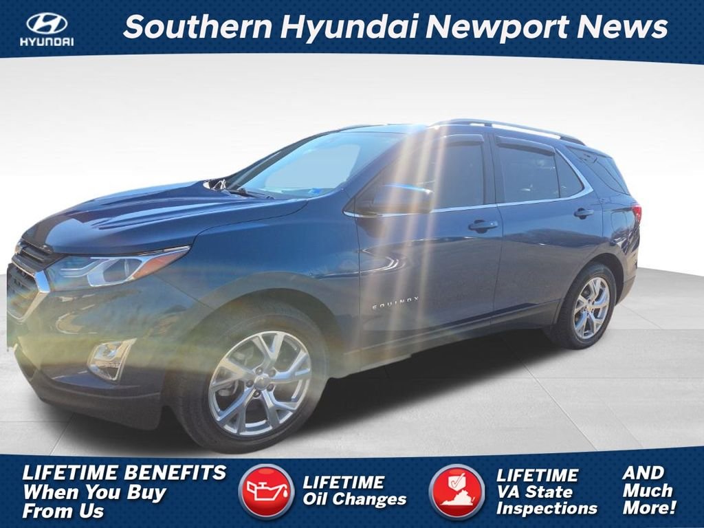 2020 Chevrolet Equinox LT