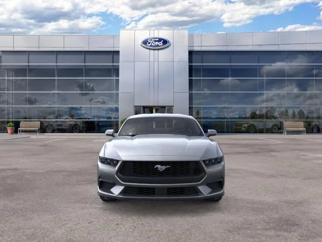 New 2026 Carbonized Gray Metallic Ford EcoBoost® Premium Fastback image 6