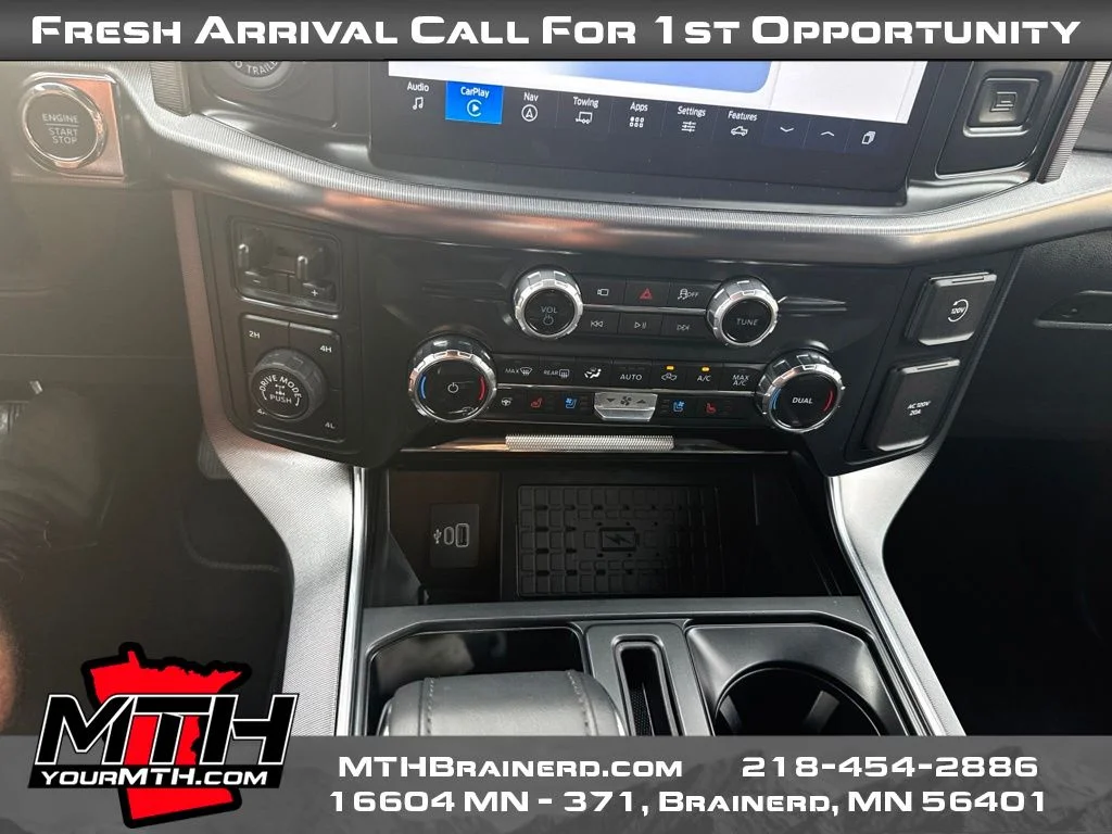 Certified Used 2026 Gray Ford Platinum image 12