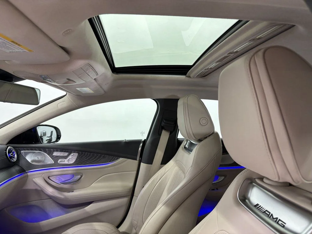 Used 2022 MANUFAKTUR Diamond White Metallic Mercedes-Benz Base image 25