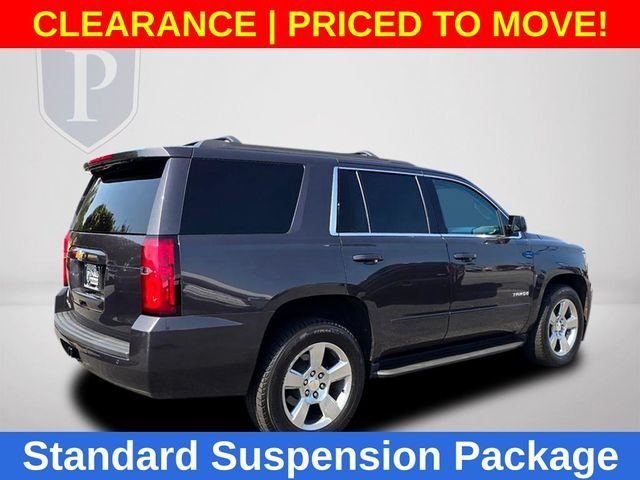 Used 2018 TUNGSTEN METALLIC Chevrolet LS image 6