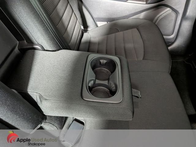 Used 2018 Blue Ford SEL image 36