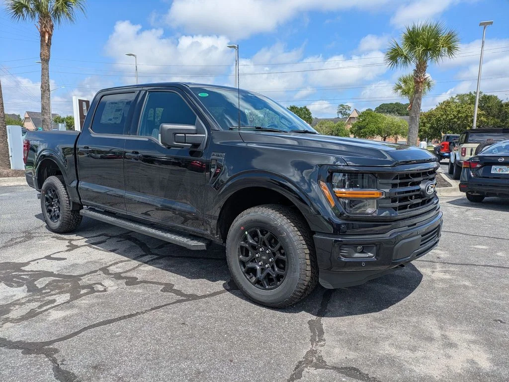 2026 Ford F-150 XLT 4x4 SuperCrew 5-1/2 Box's photo