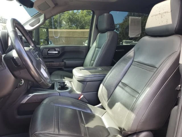 Used 2022 Ebony Twilight Metallic GMC Denali image 5