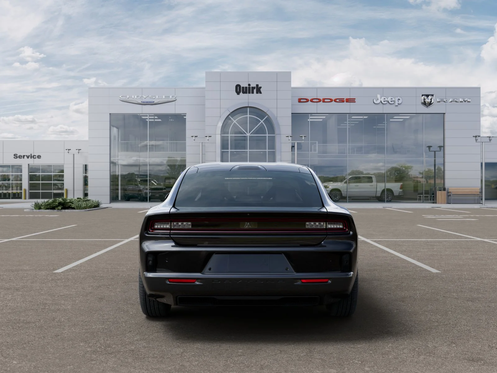2025 Dodge Charger Daytona R/T - Photo 33