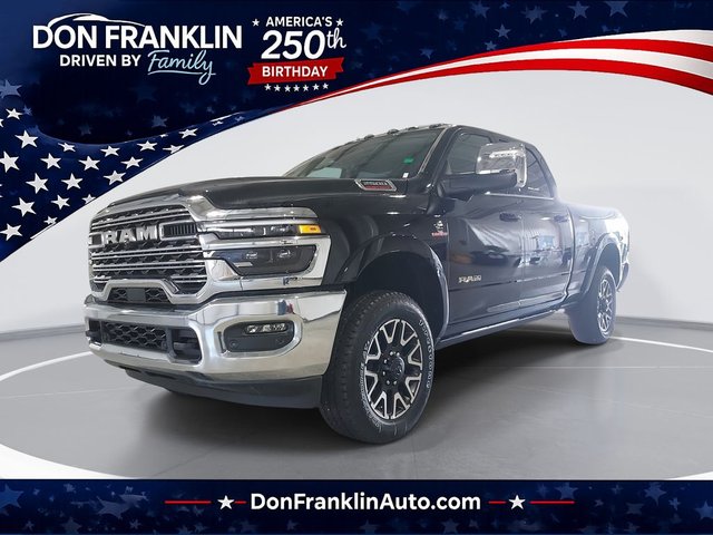 2026 RAM 2500 Limited Longhorn