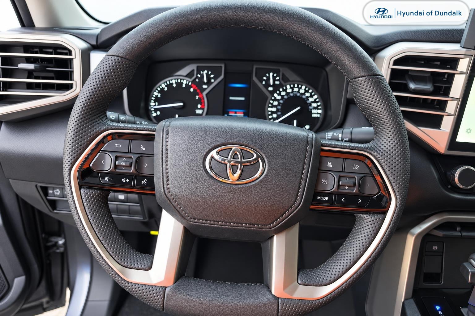Used 2024 Gray Toyota SR5 image 10