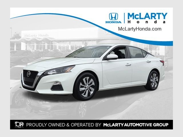 2022 Nissan Altima S