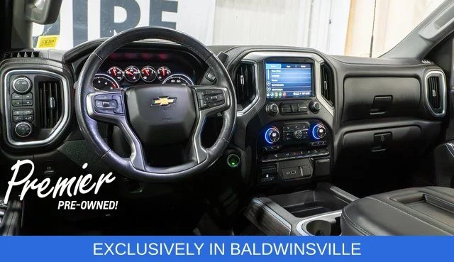 Used 2021 Black Chevrolet LTZ image 11