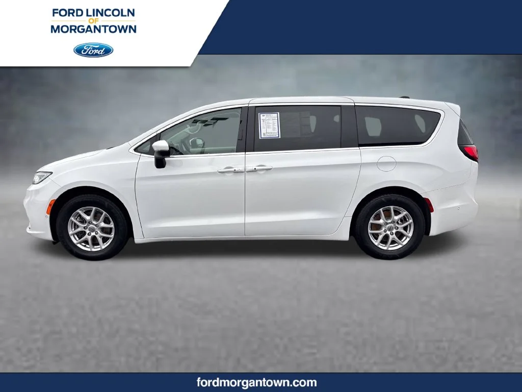 2023 Chrysler Pacifica