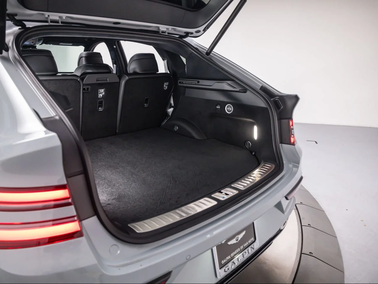2026 GENESIS GV80 Coupe E-SC - Photo 31