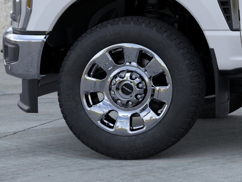 New 2026 Star White Metallic Tri-Coat Ford F-250® Lariat® image 19