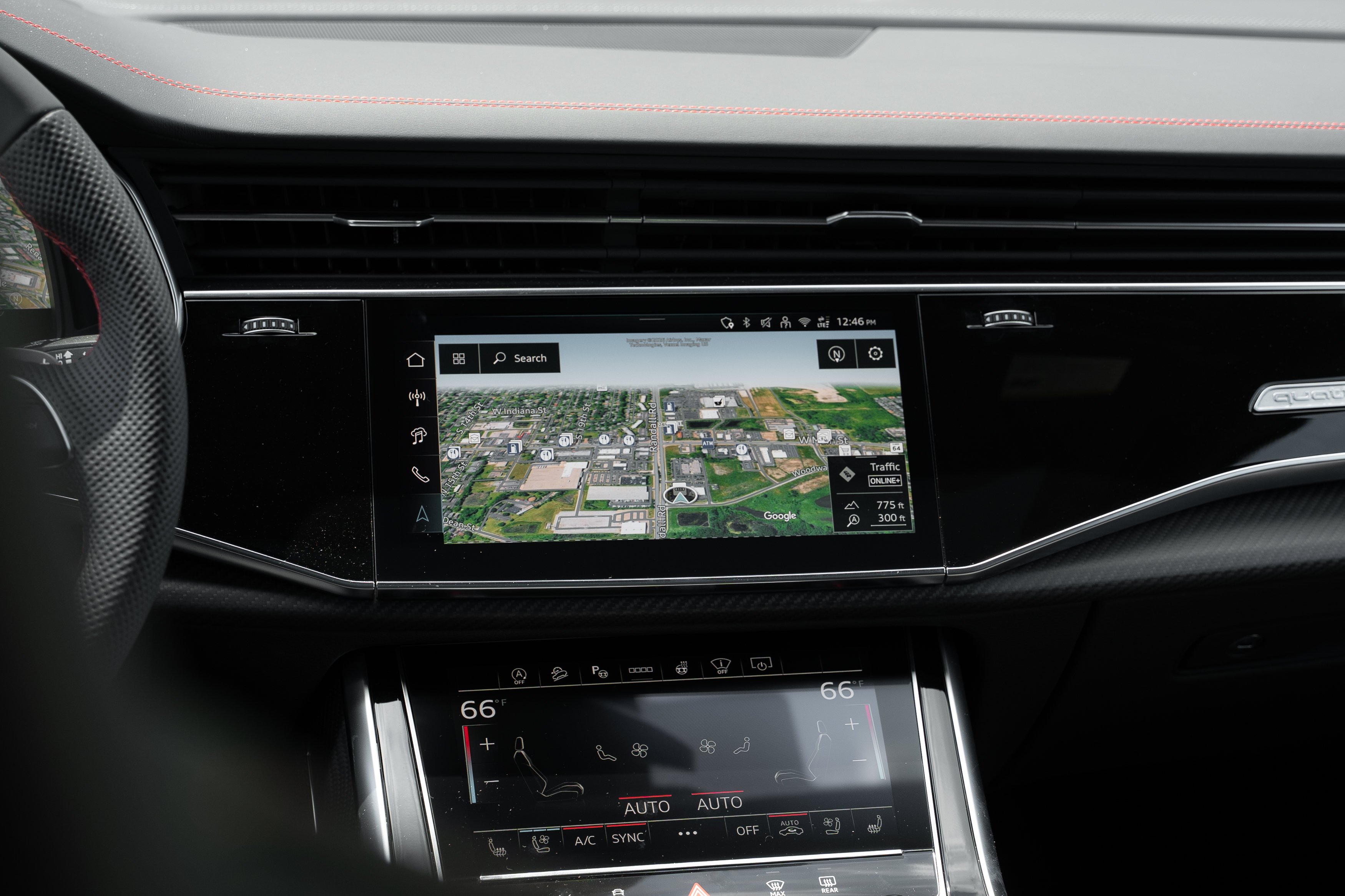 New 2026 Glacier Audi  image 11