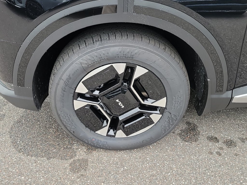 New 2027 Ebony Black Kia EX image 36