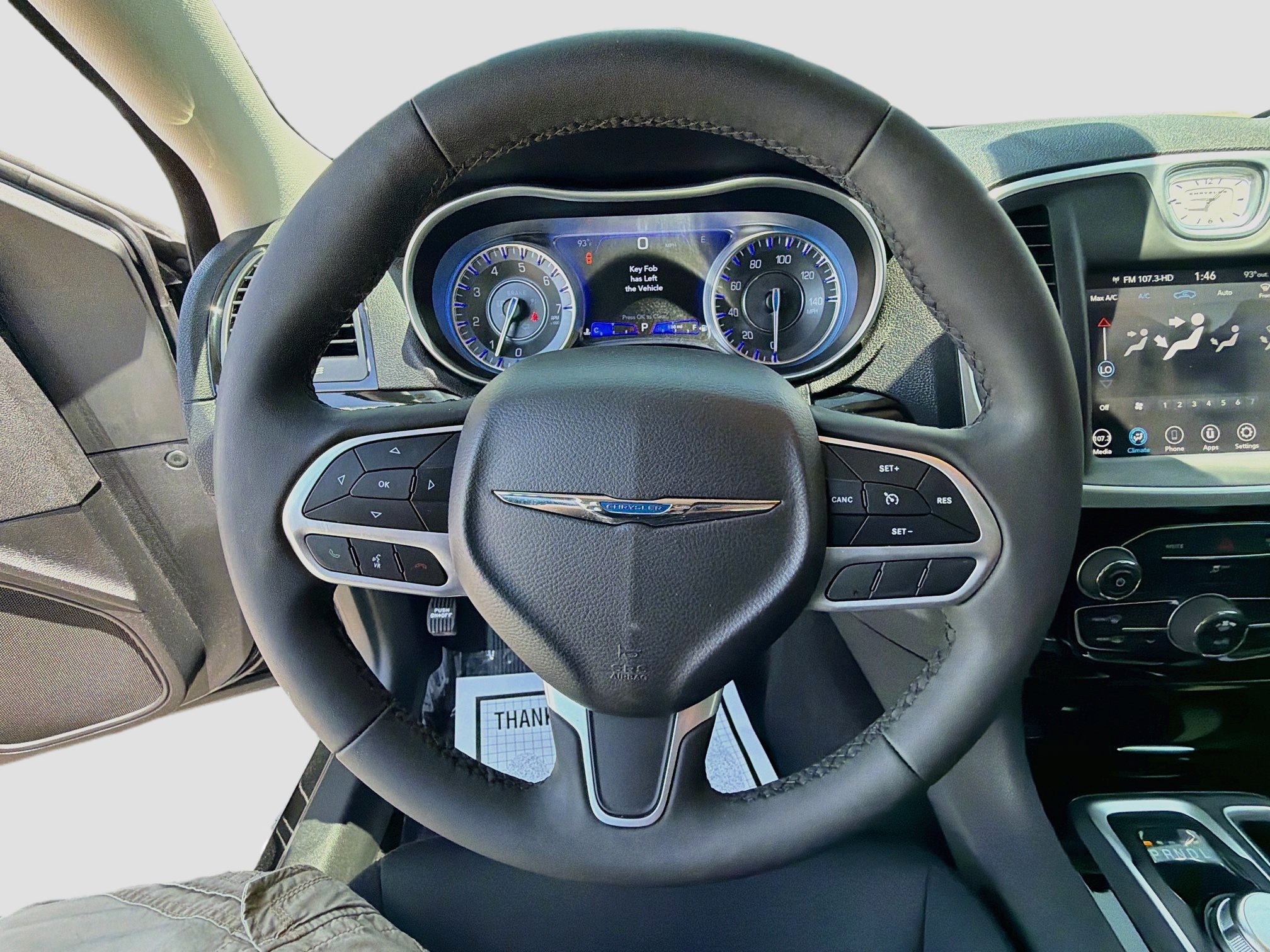 Used 2023 Gloss Black Chrysler Touring image 35