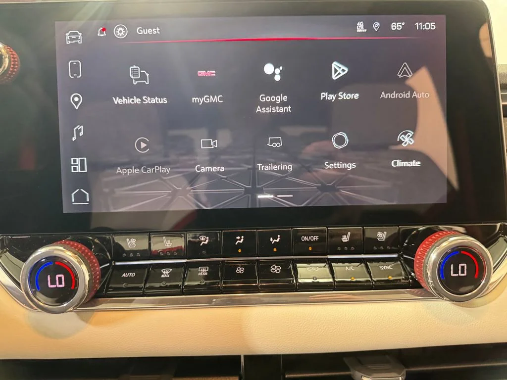 2026 GMC Canyon AT4X - Photo 14