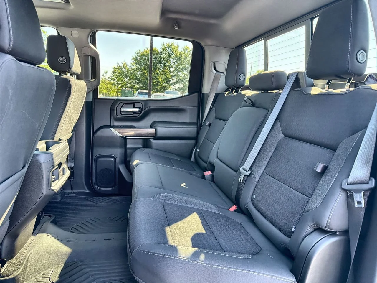 Used 2022 Black Chevrolet RST image 20