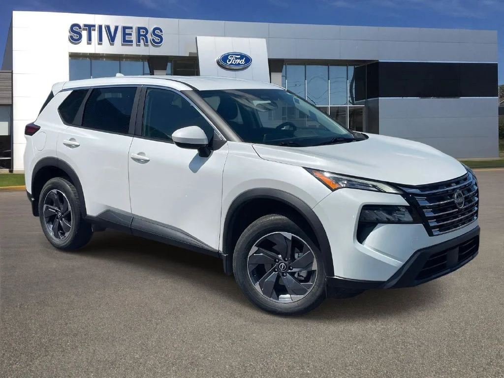2025 Nissan Rogue