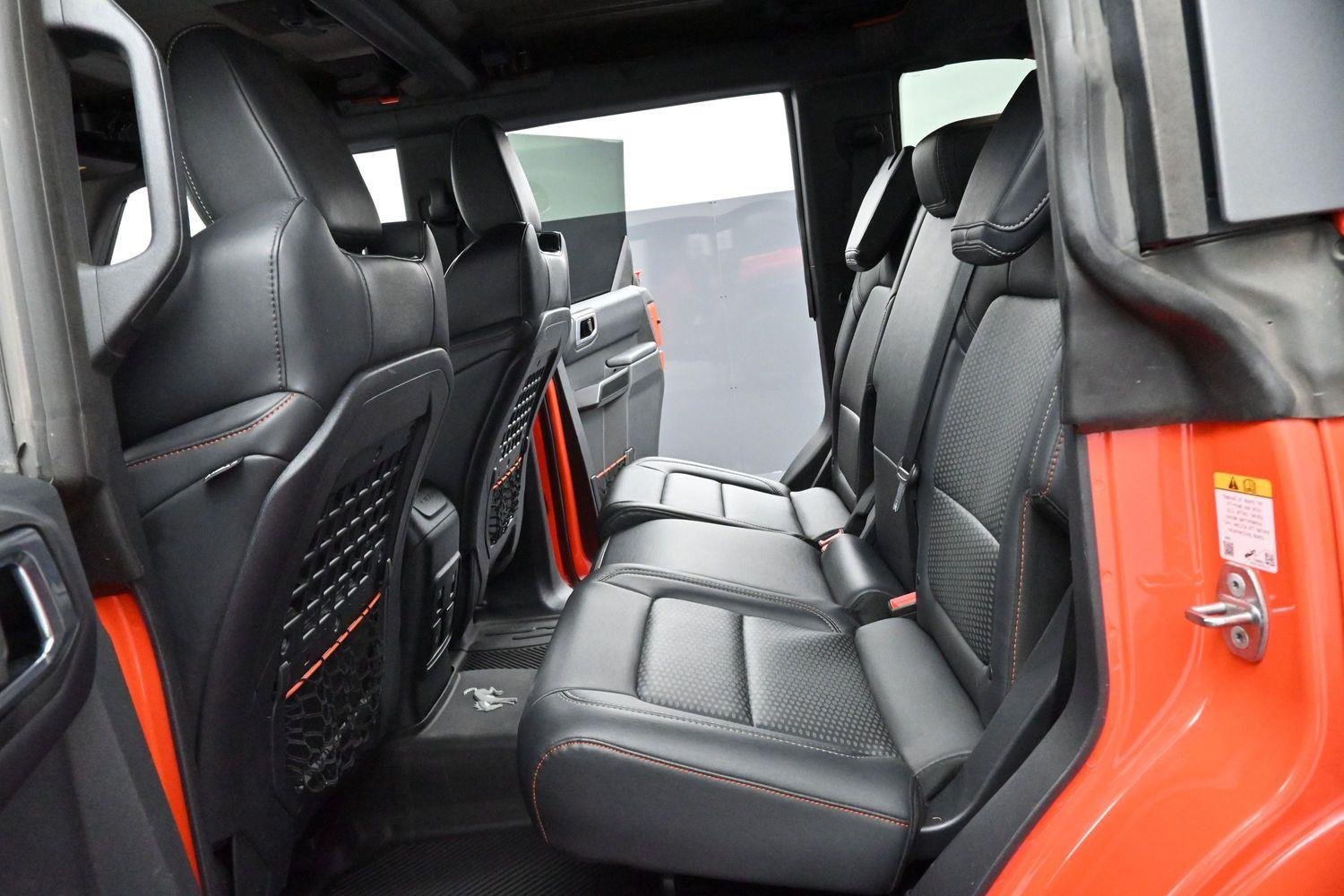 Used 2023 Code Orange Ford Raptor image 30