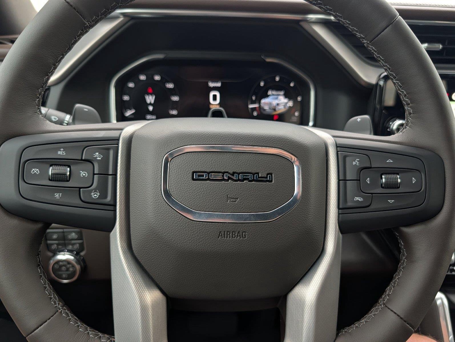 New 2026 Glacier White Tricoat GMC Denali image 23