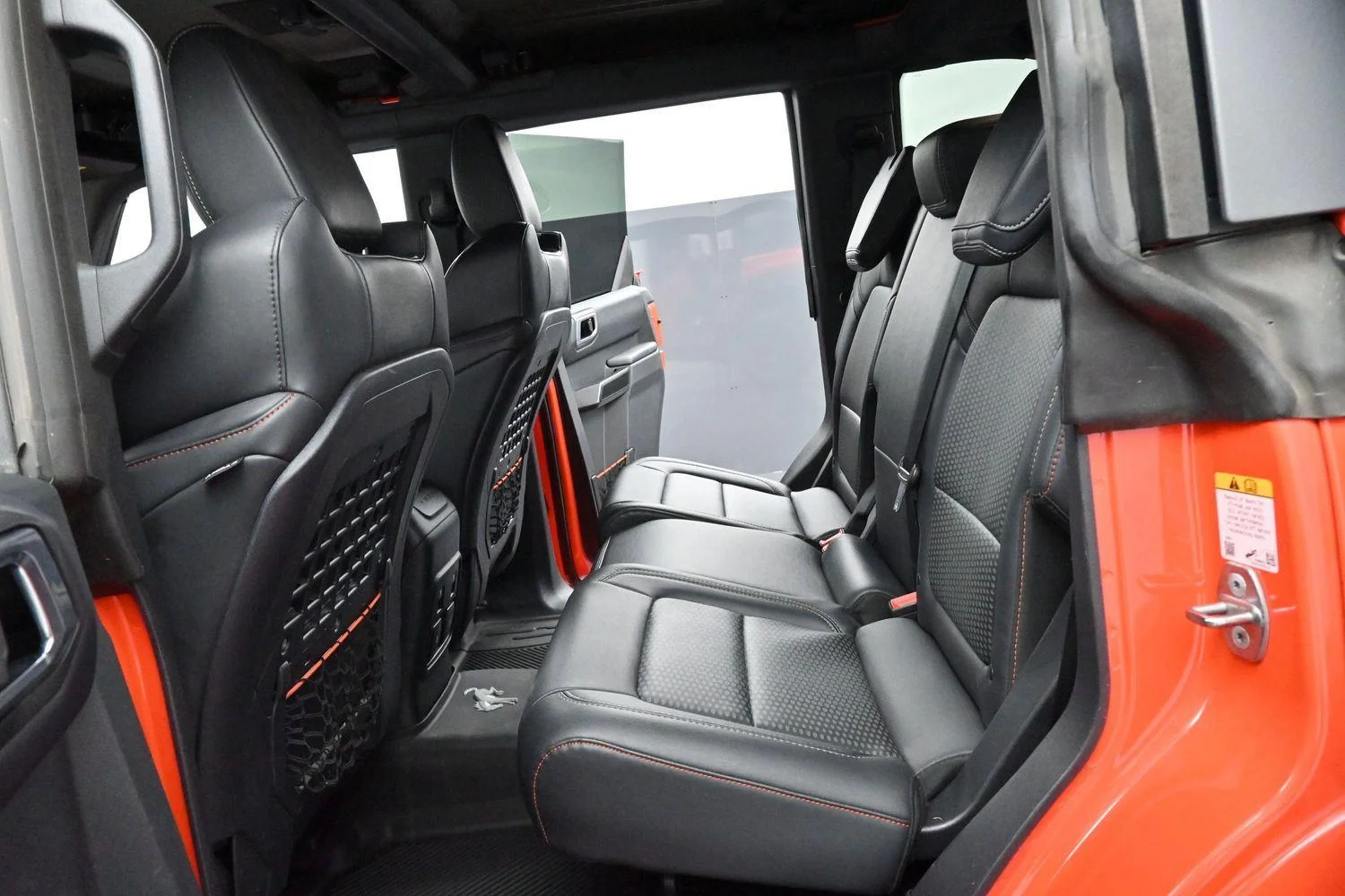 Used 2023 Code Orange Ford Raptor image 30
