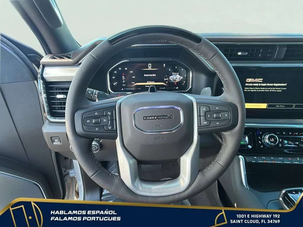 New 2026 Coastal Dune GMC Denali image 18