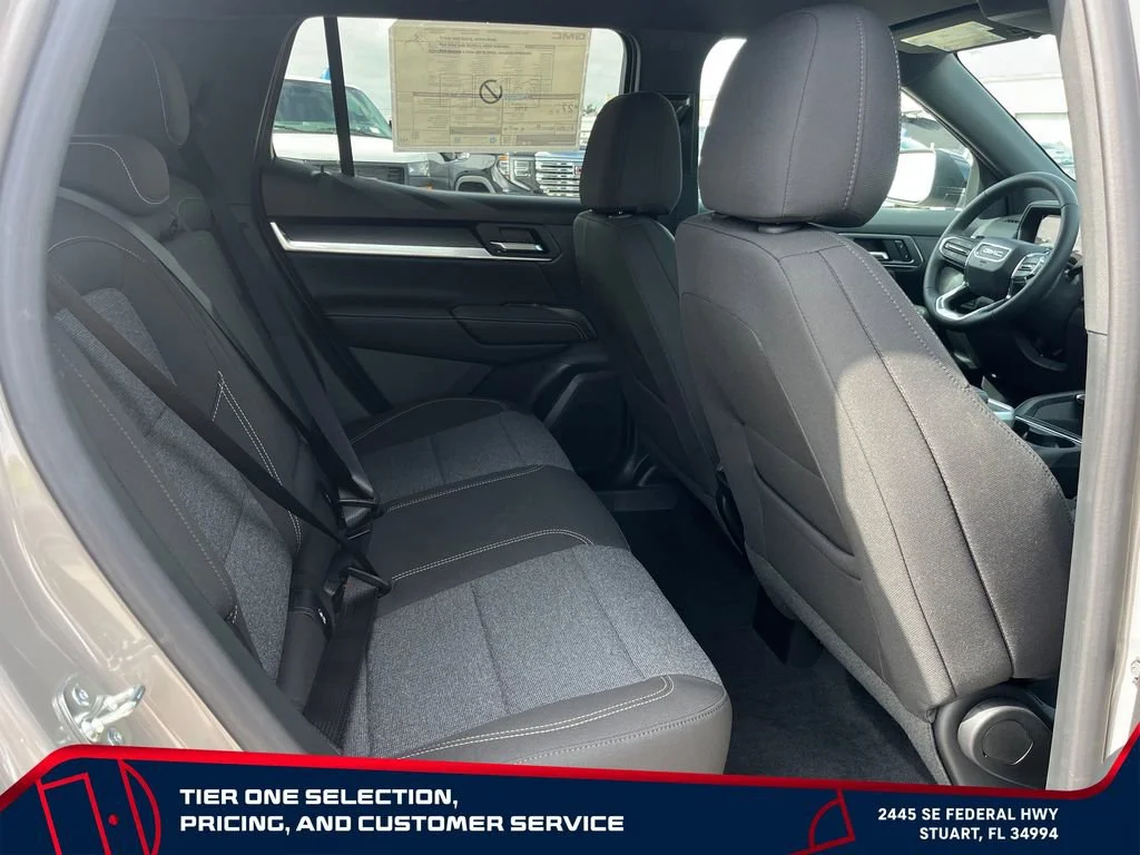 New 2026 Riverstone Metallic GMC Elevation image 17