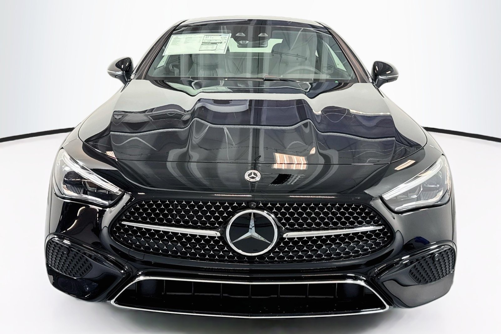New 2027 Black Mercedes-Benz CLE 300 image 2