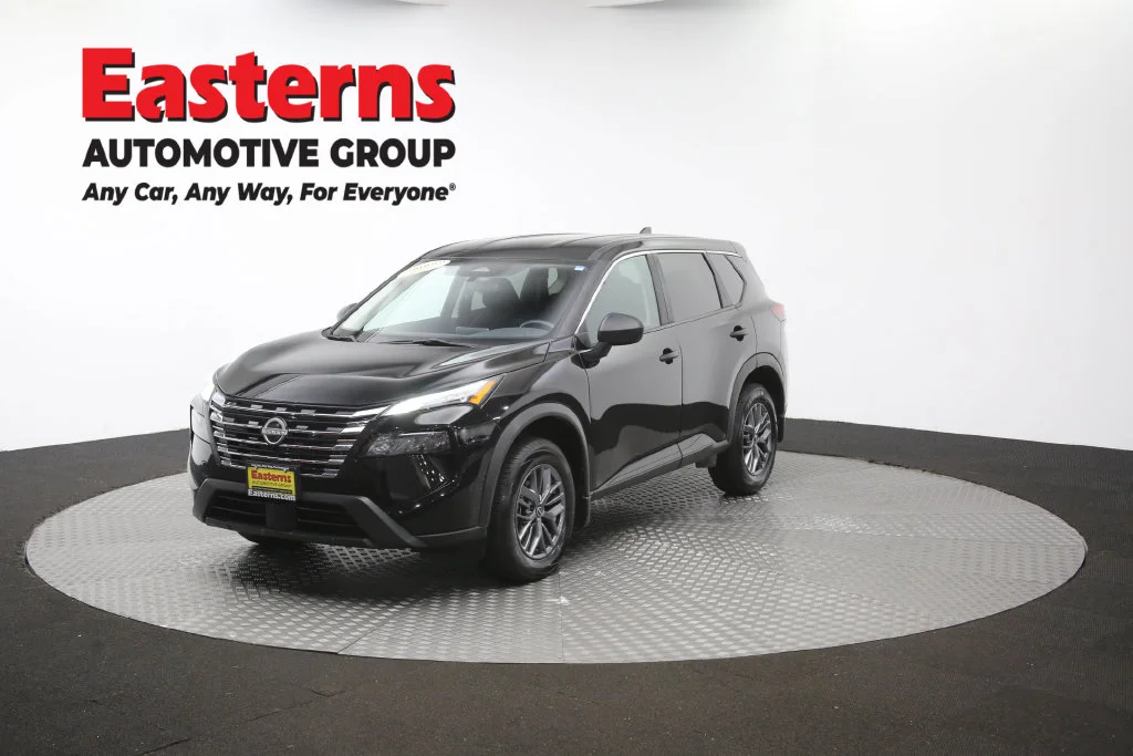 Used 2024 Black Nissan S image 56