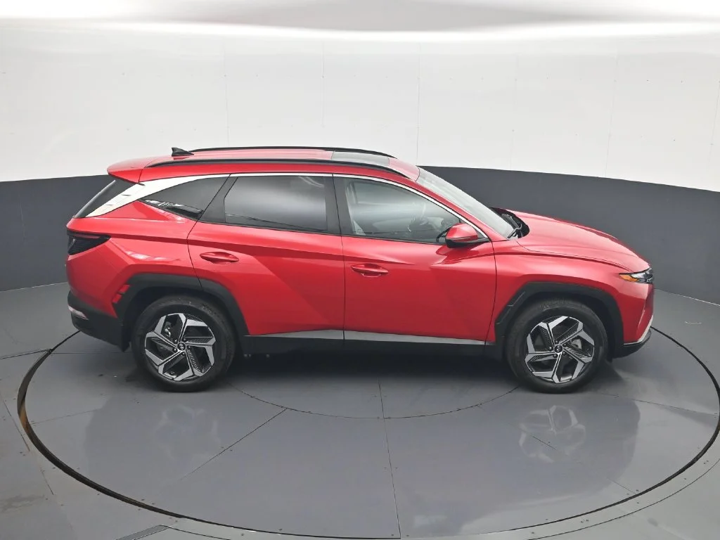Certified Used 2023 Red Hyundai SEL image 17