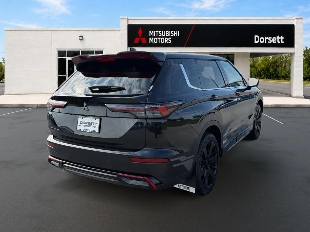 New 2026 Black Diamond Mitsubishi Ralliart image 6