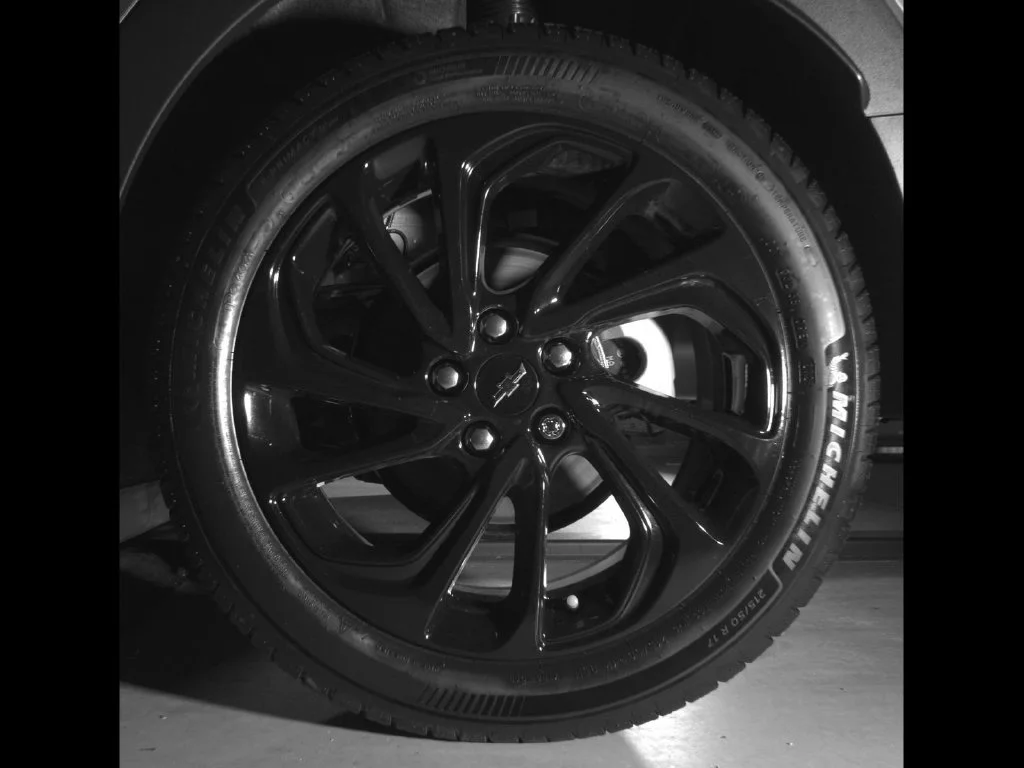New 2027 Gray Chevrolet RS image 15