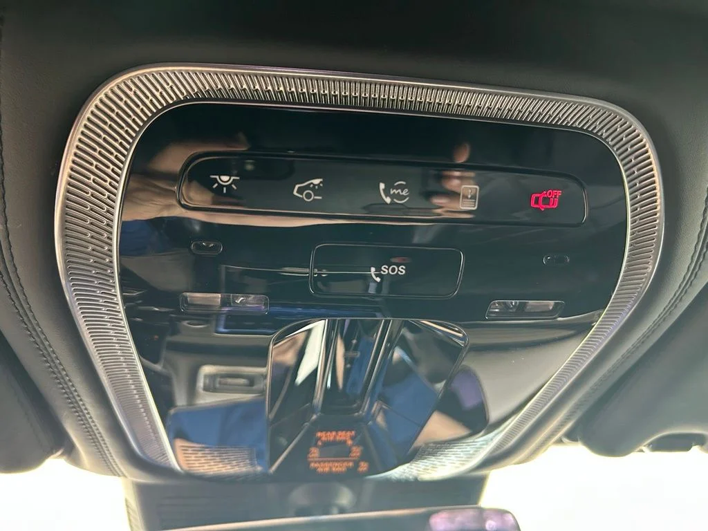 Used 2021 White Mercedes-Benz Maybach S 580 image 58