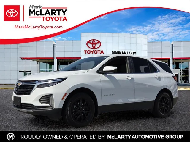 2023 CHEVROLET EQUINOX AWD 4DR LT W/2FL