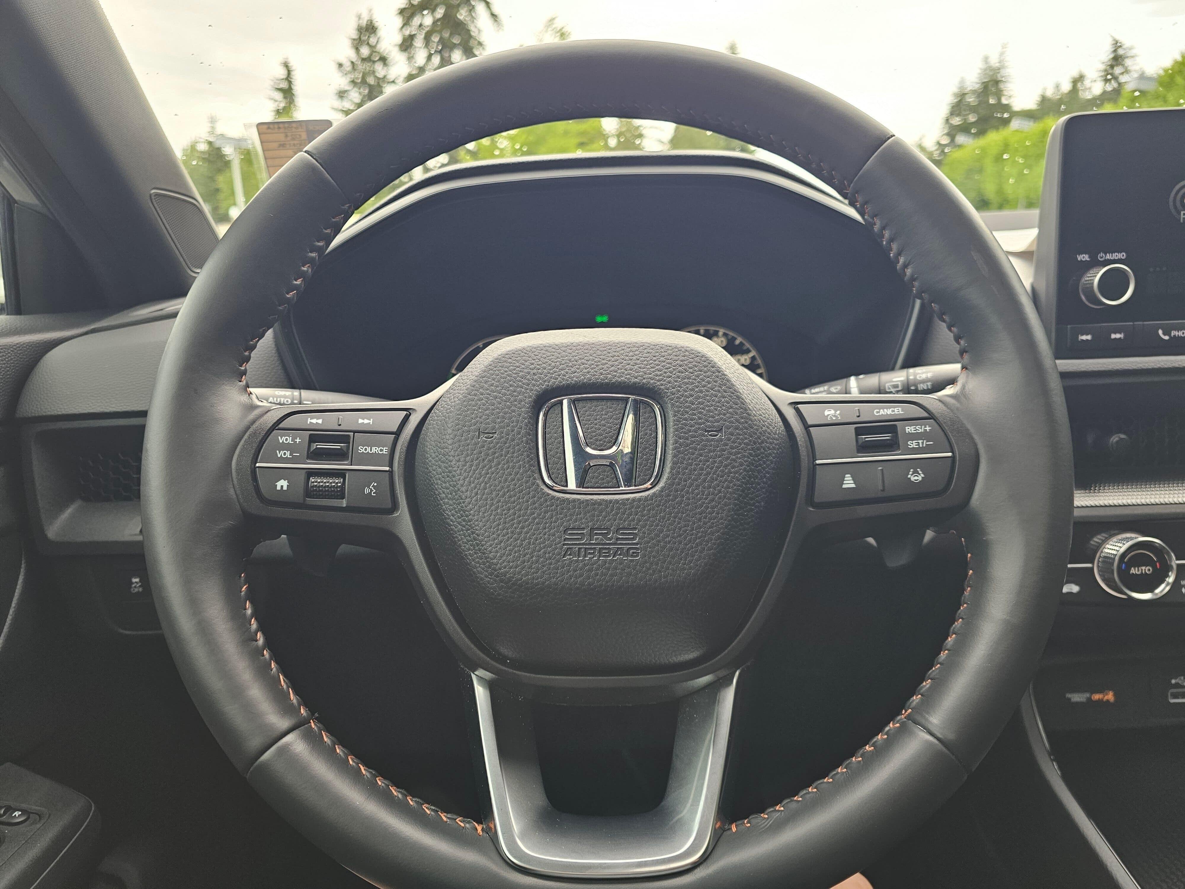 Certified Used 2024 Lunar Silver Metallic Honda Sport image 26