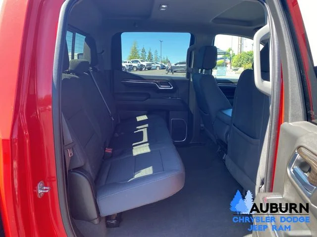 Used 2023 Red Chevrolet LT image 17