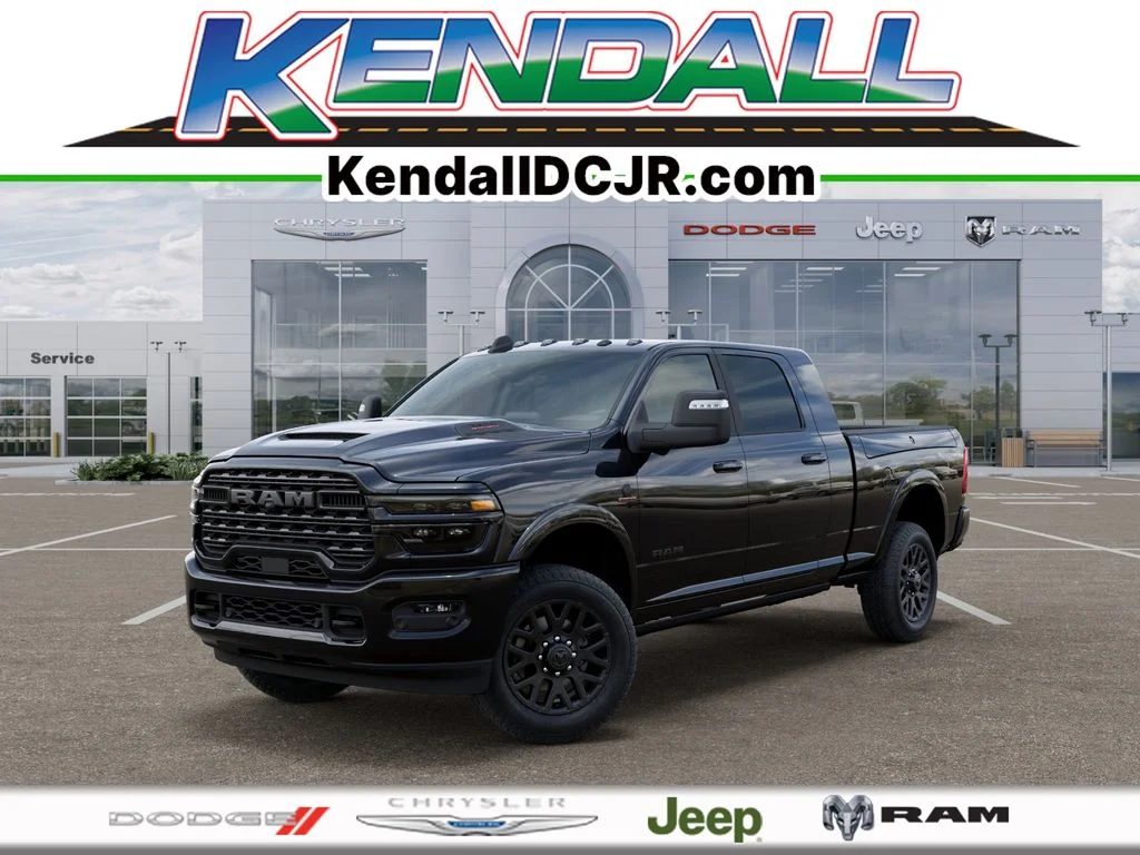 2026 RAM 2500 Limited 4X4 Mega Cab's photo