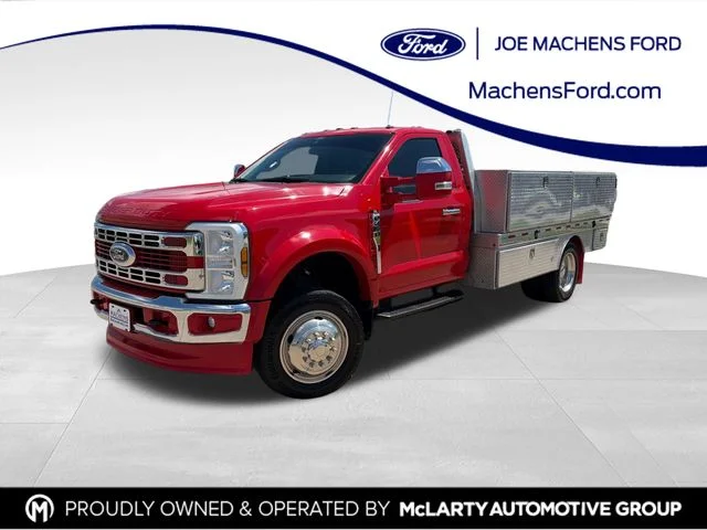 2024 Ford F-450SD XL