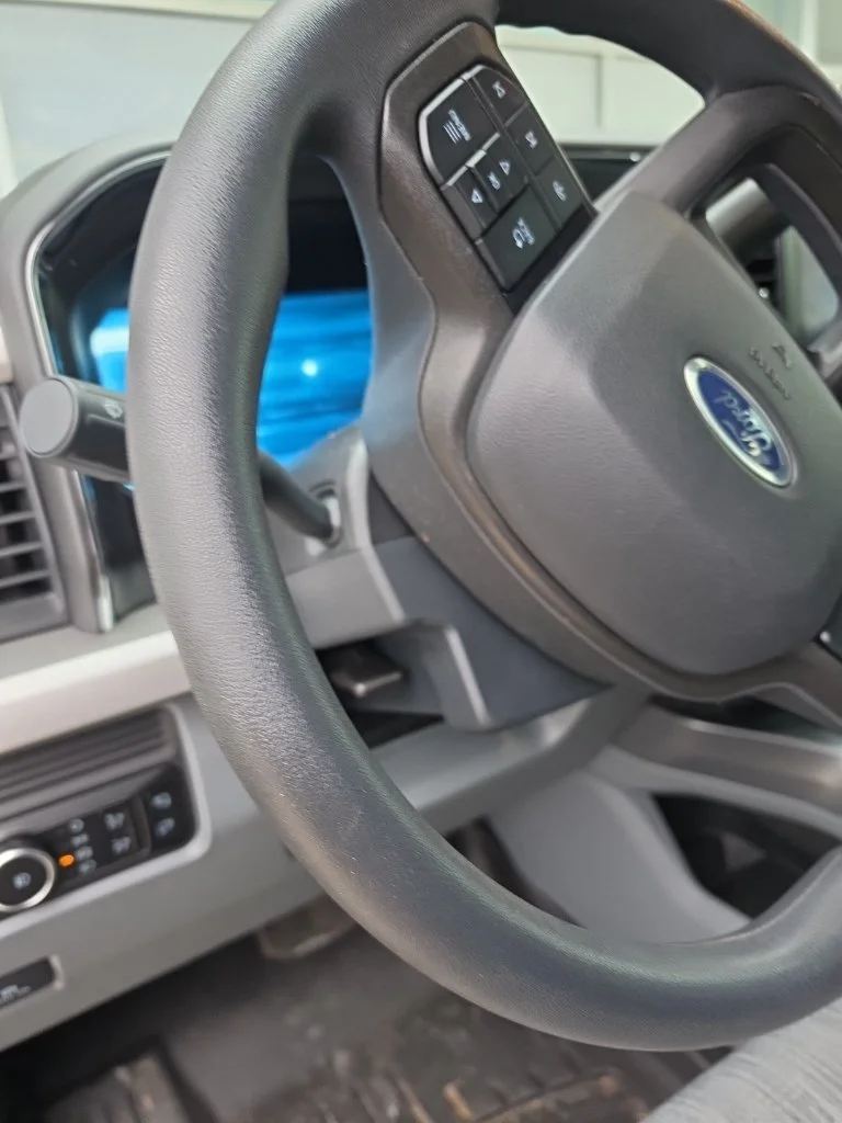 Used 2026 Black Ford XLT image 12
